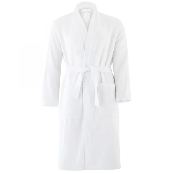 Badekåpe Ariadna Hvit