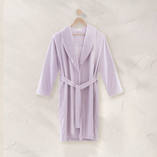 Badekåpe Bella Lilla - Dame