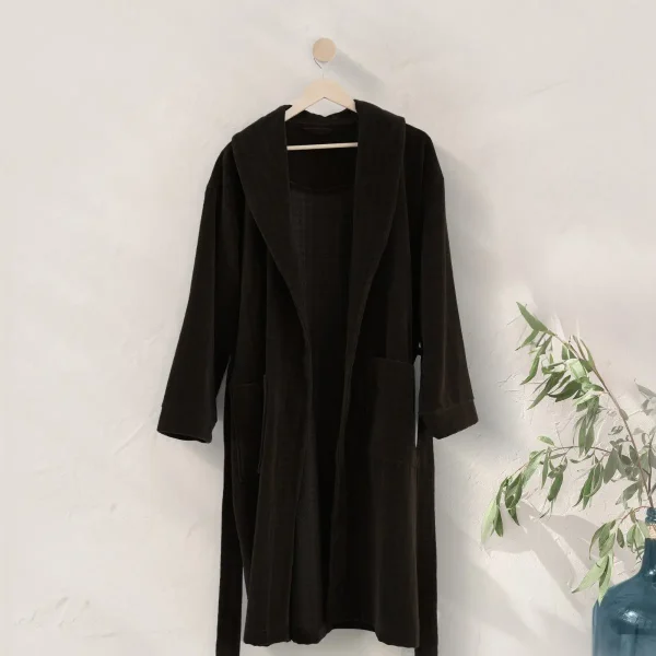 Badekåpe Lorenzo Brun - Herre