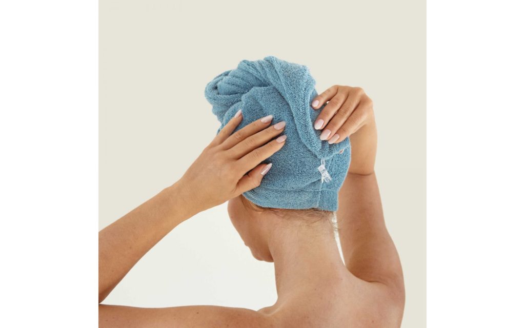 turban-sauna-niebieski